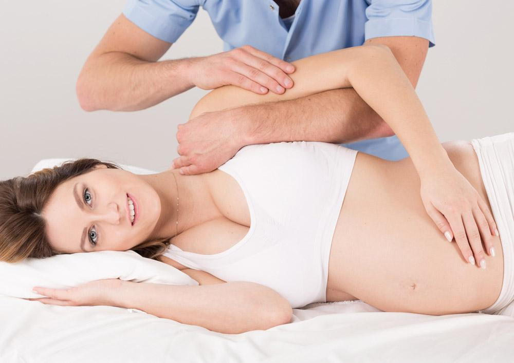 When Should I Go to a Chiropractor During Pregnancy?